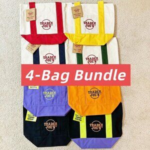 Trader Joe’s mini tote bag